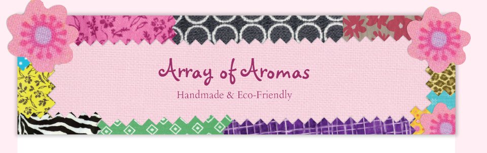 100% Soy Candles & Moisturizer