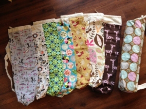mat bags