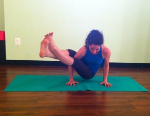 yoga rockville