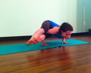 yoga bethesda