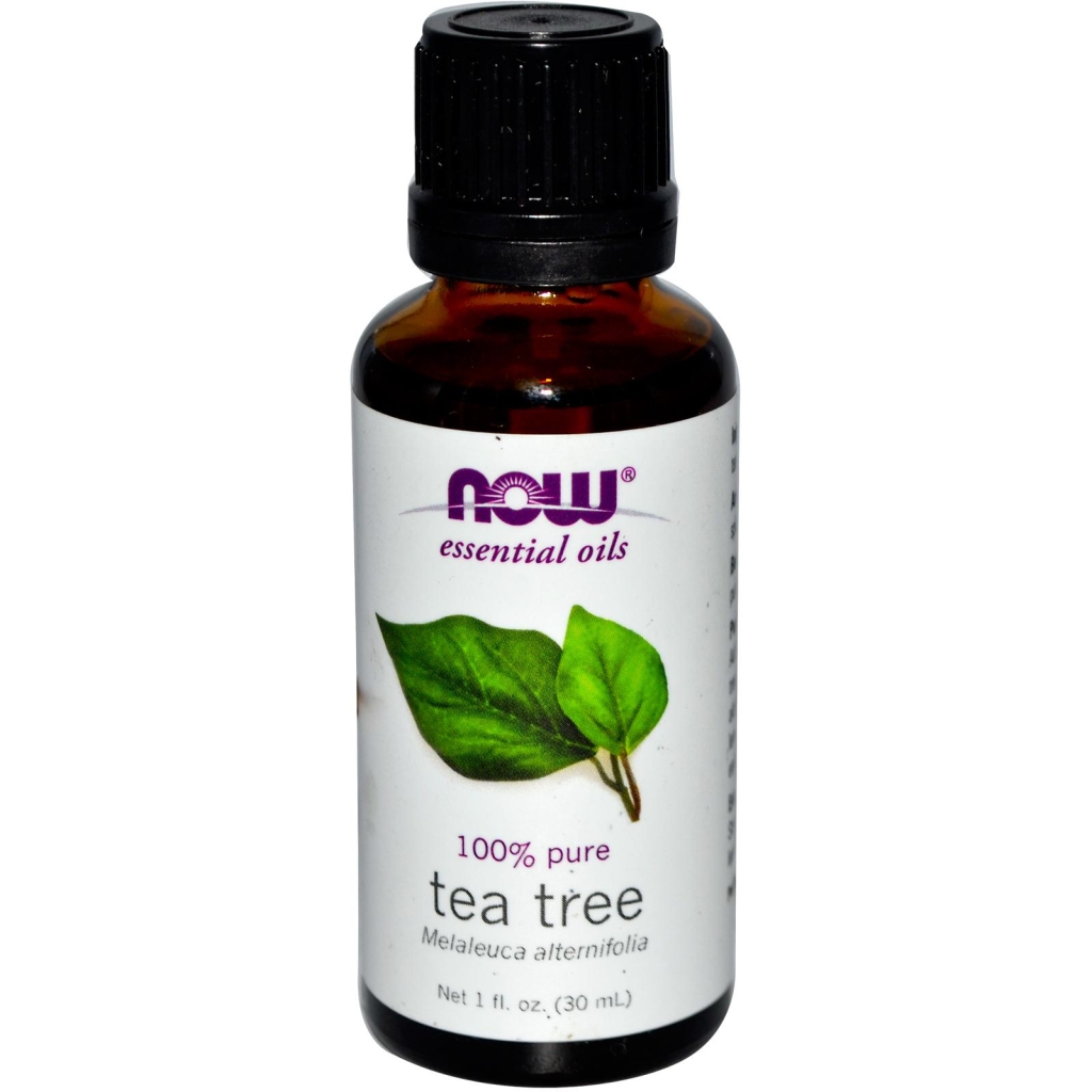 tea tree oil