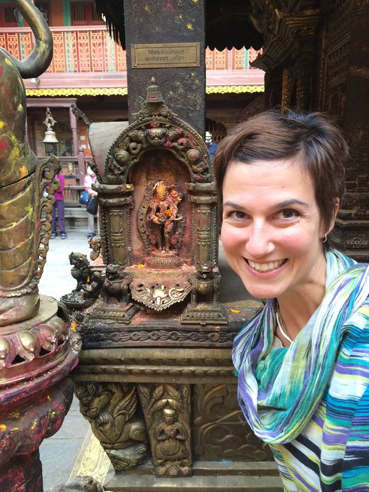 staff highlight: Lisa (and happy bday)!