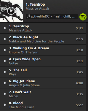 what’s in a playlist?