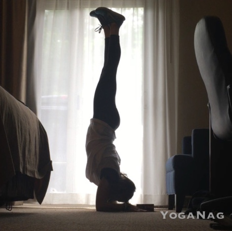 A Few Thoughts on Creating a Yoga Habit