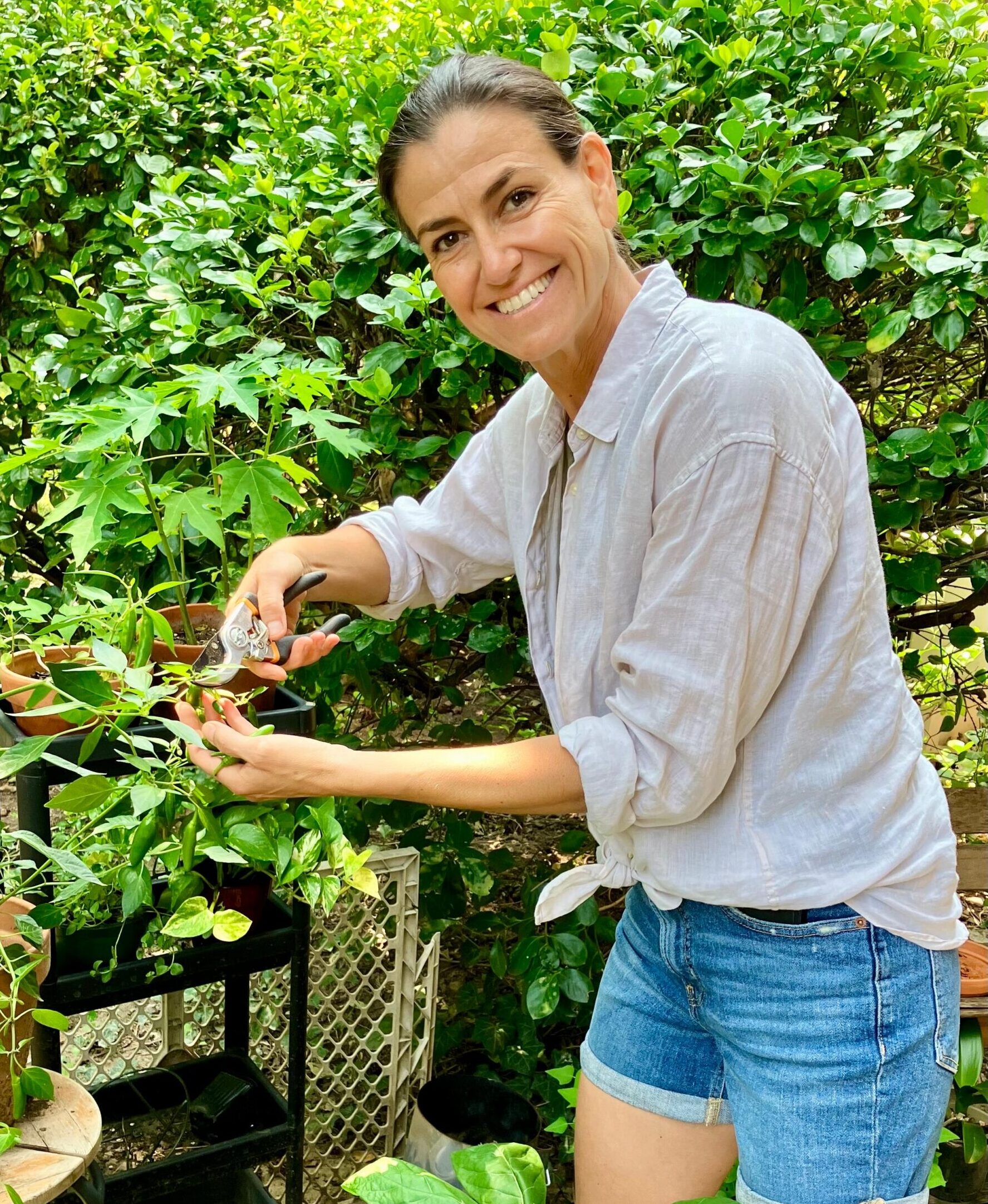 Paulina de la Mora
